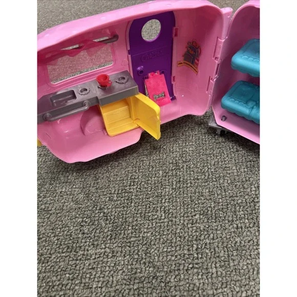 Barbie doll Chelsea Camper Lot - Picture 2 of 8